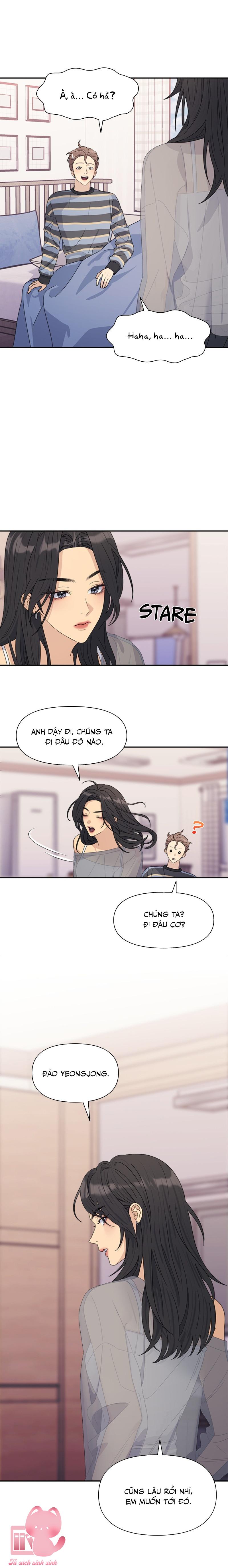 Couple Breaker - Chap 8