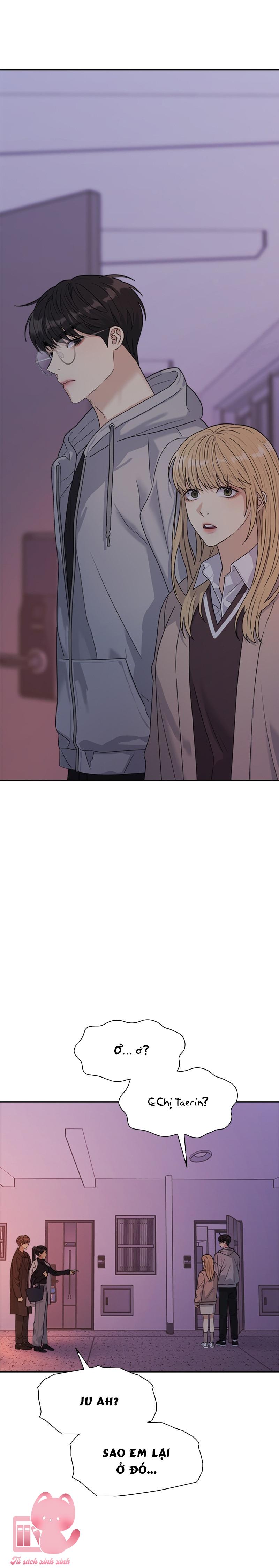 Couple Breaker - Chap 8