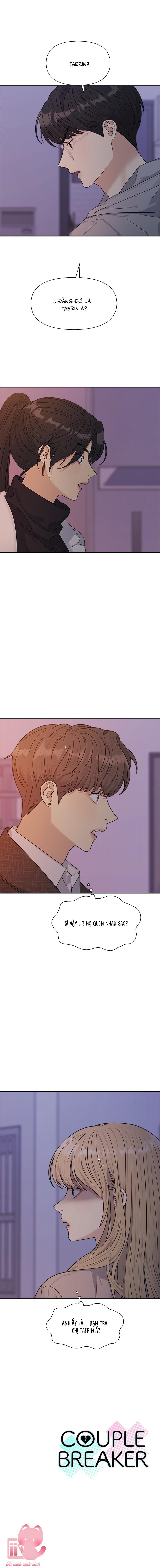 Couple Breaker - Chap 8