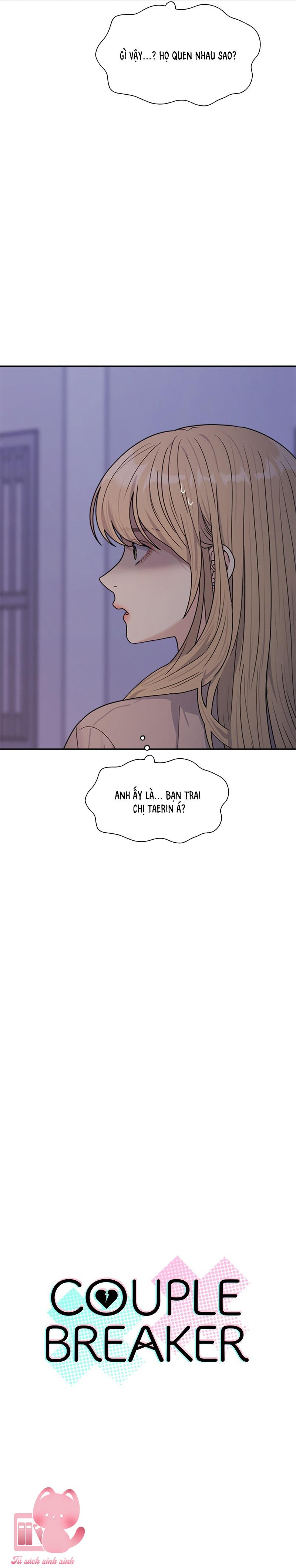 Couple Breaker - Chap 9