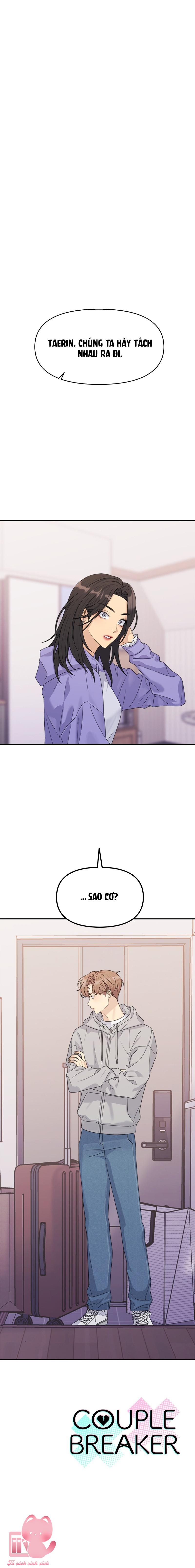 Couple Breaker - Chap 9