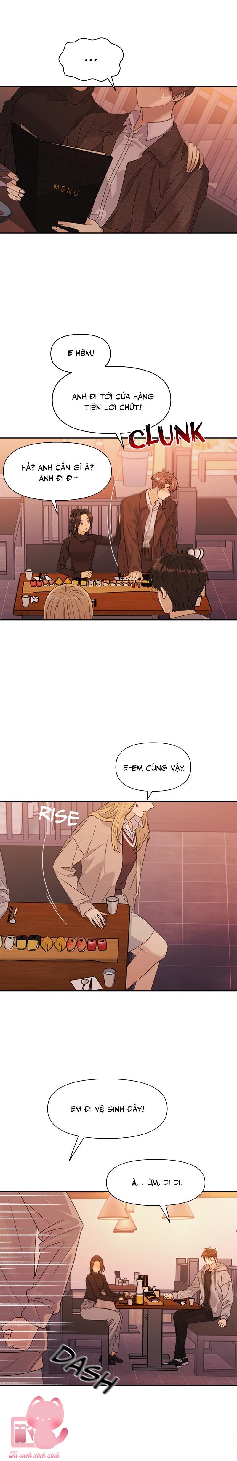Couple Breaker - Chap 9