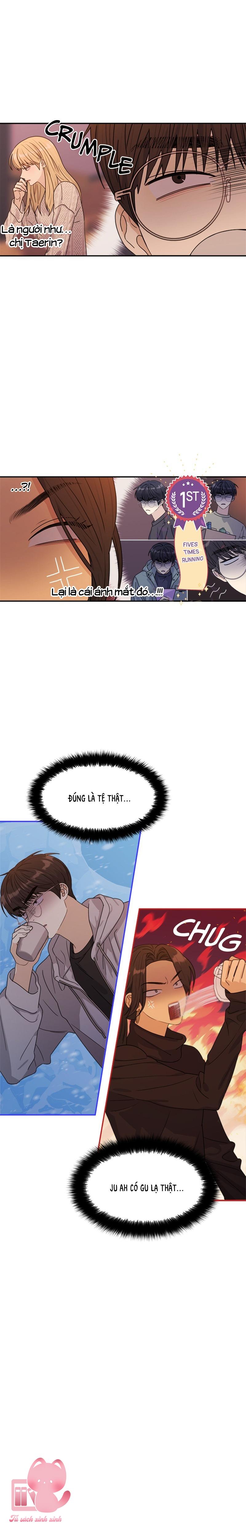 Couple Breaker - Chap 9