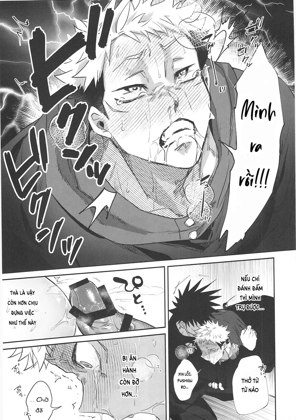 Cúc Ciu Full HD - Chap 50