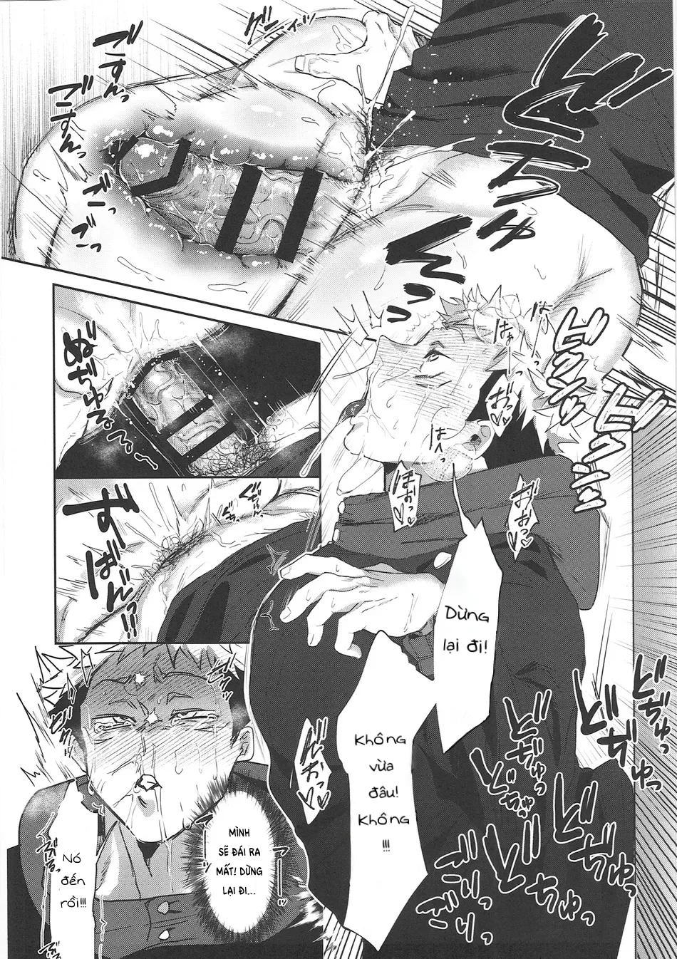 Cúc Ciu Full HD - Chap 50