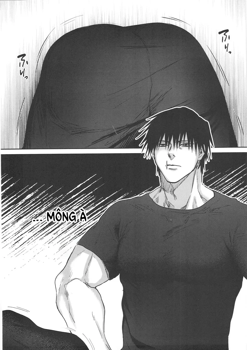 Cúc Ciu Full HD - Chap 50