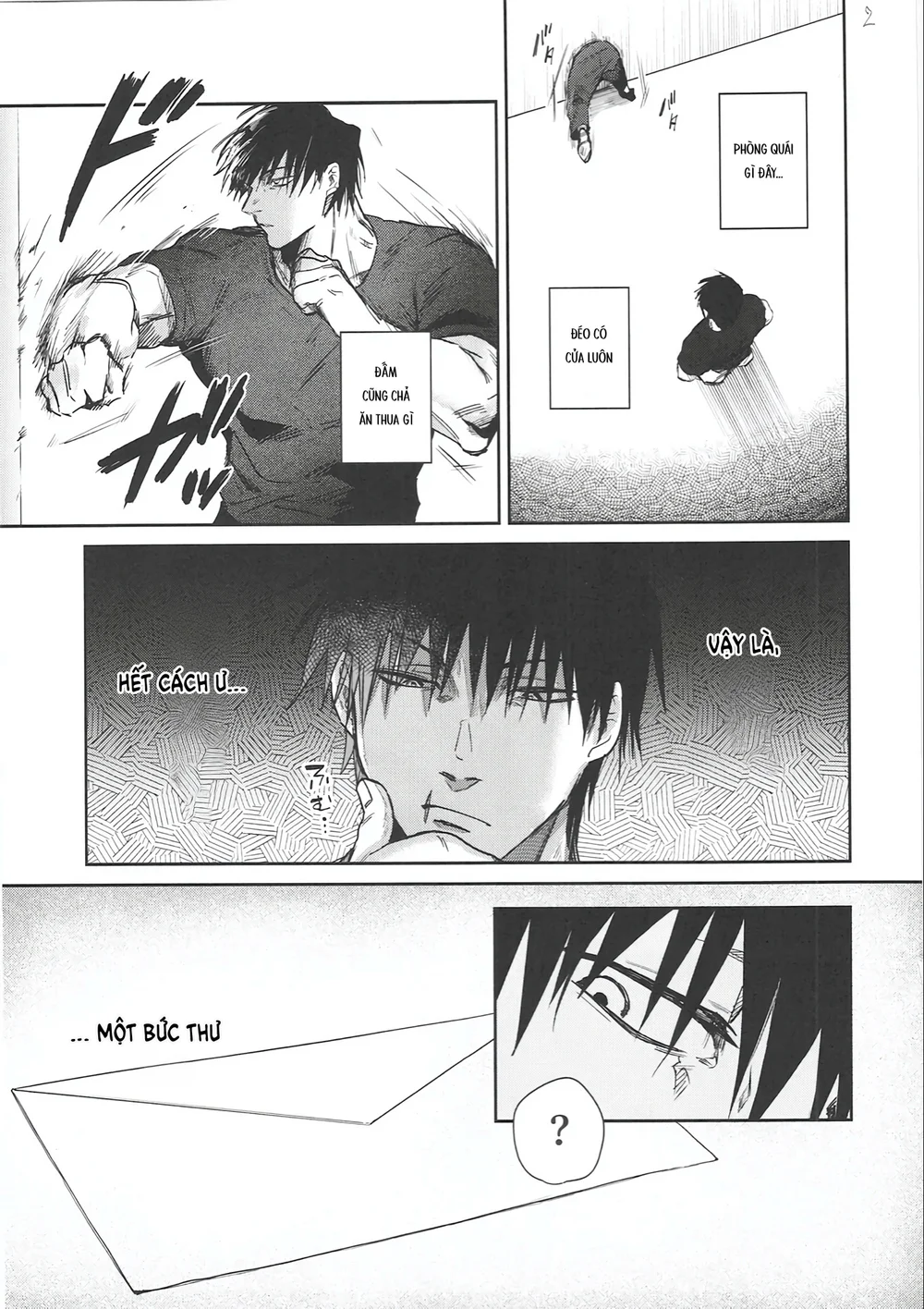 Cúc Ciu Full HD - Chap 50