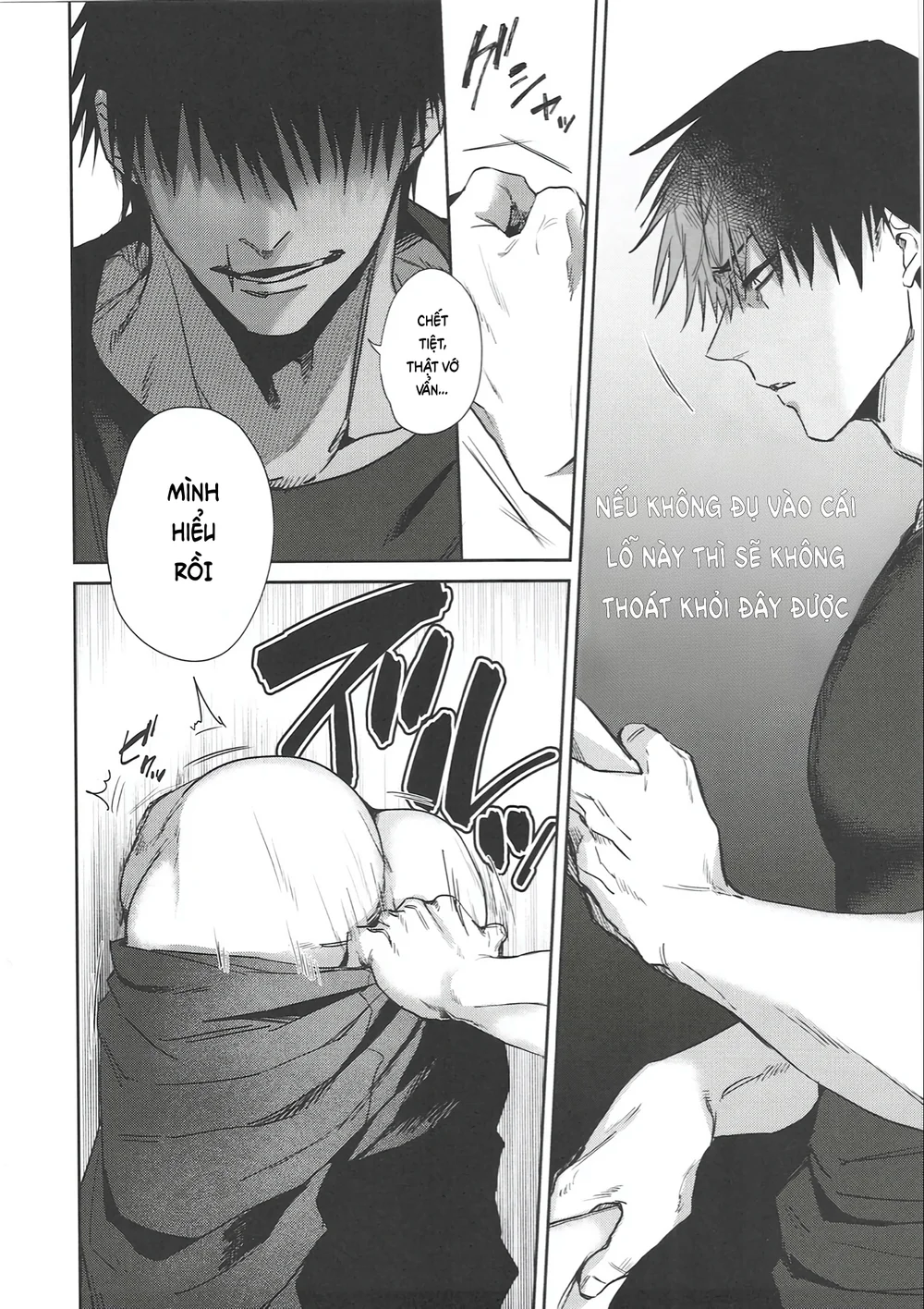 Cúc Ciu Full HD - Chap 50