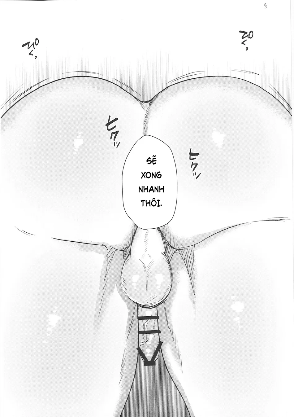 Cúc Ciu Full HD - Chap 50