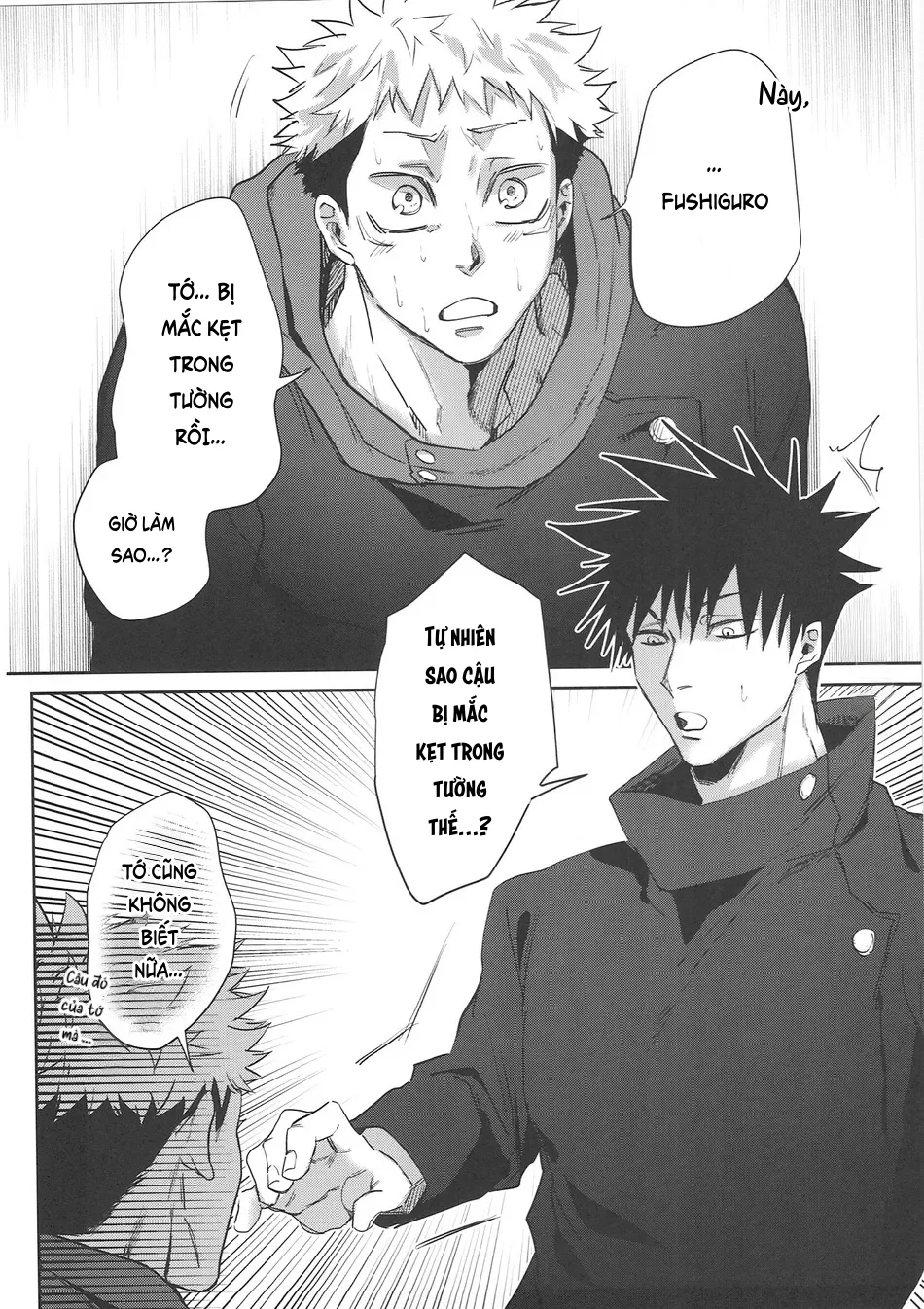 Cúc Ciu Full HD - Chap 50