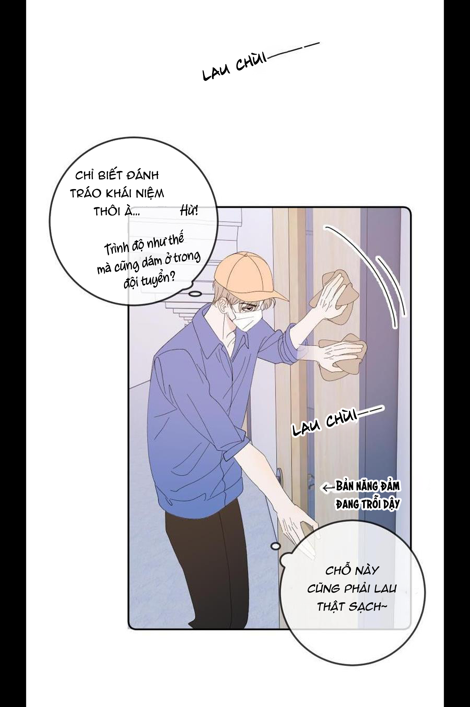 Cưng Chiều Thành Hư - Chap 10