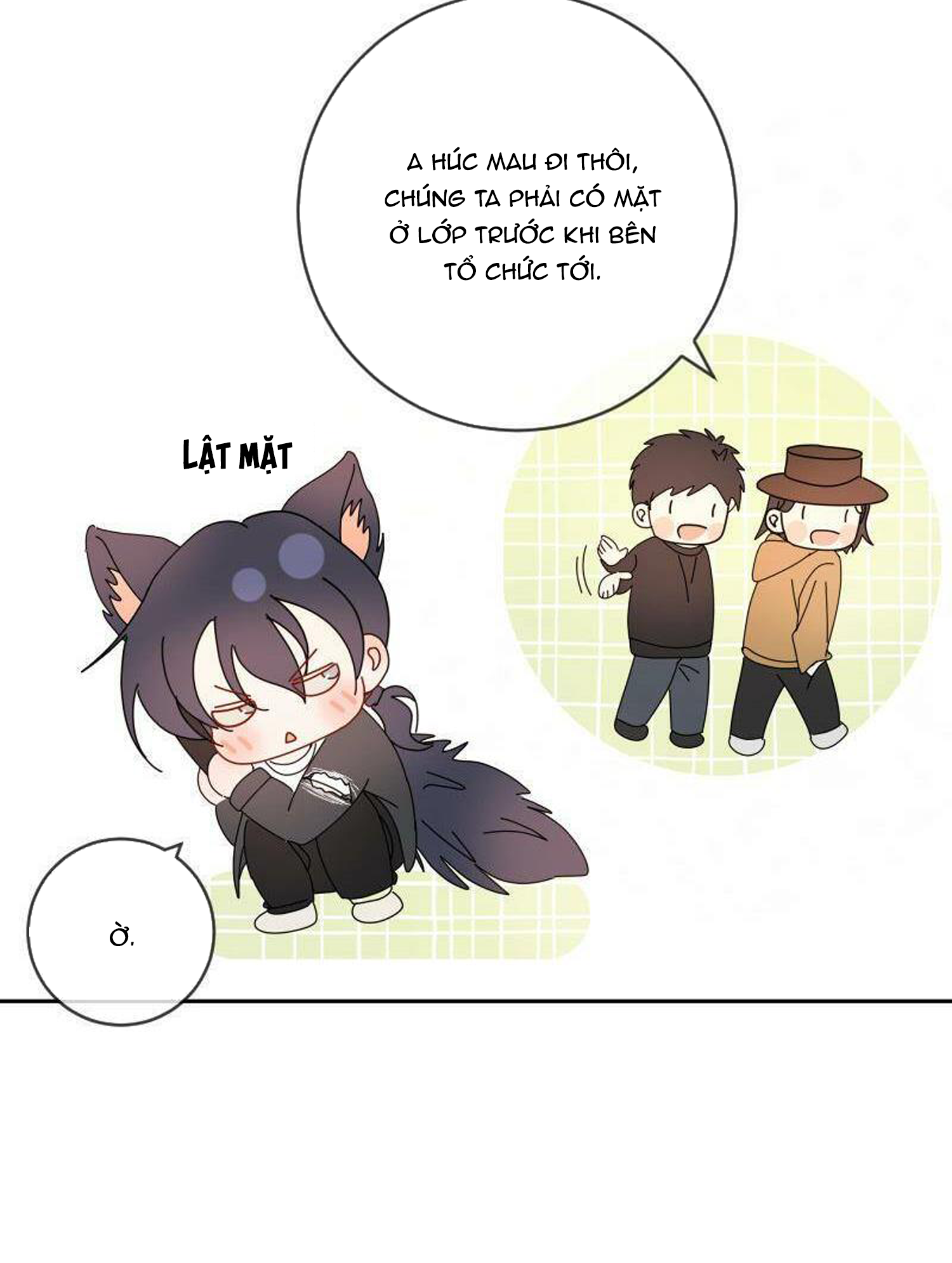 Cưng Chiều Thành Hư - Chap 9