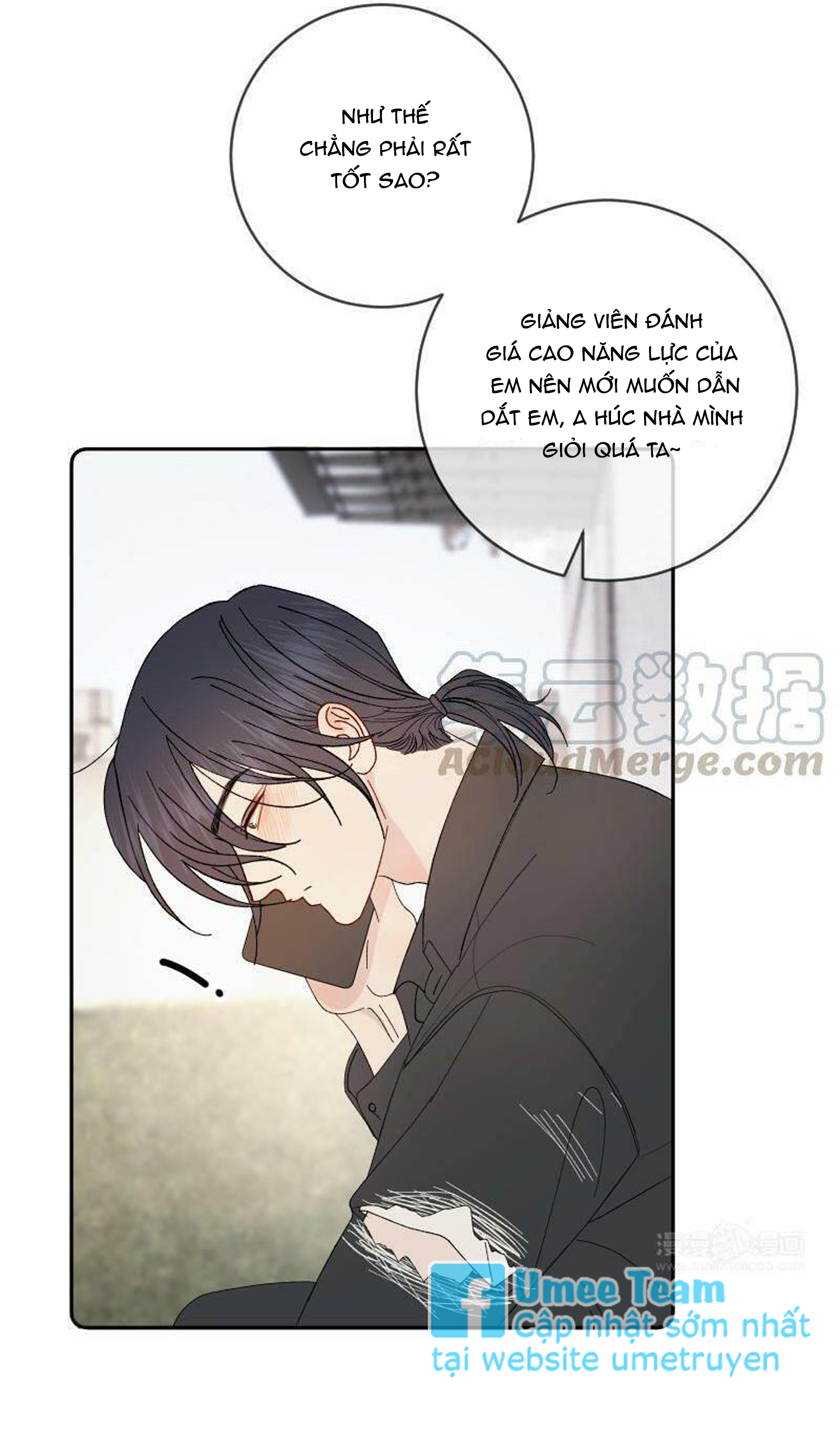Cưng Chiều Thành Hư - Chap 9