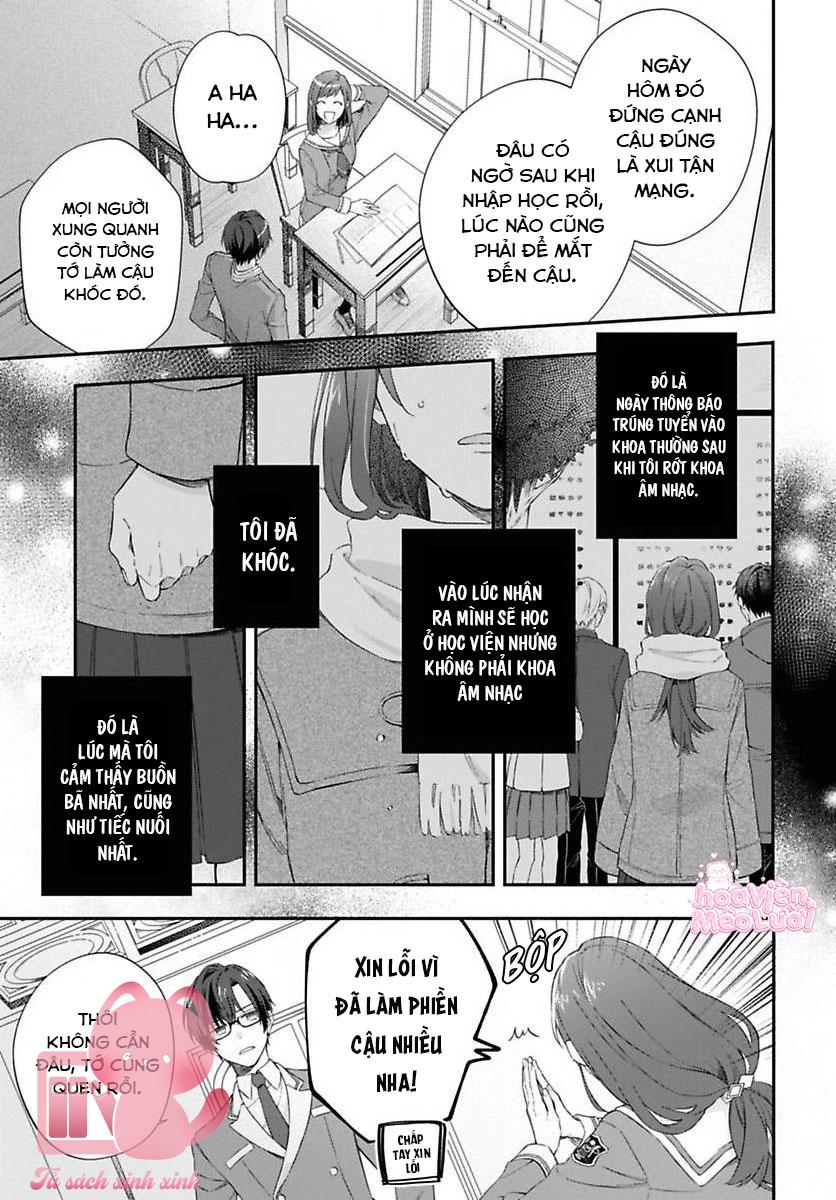 Cung Đàn Vàng: Dàn Nhạc Ánh Sao - Chap 1