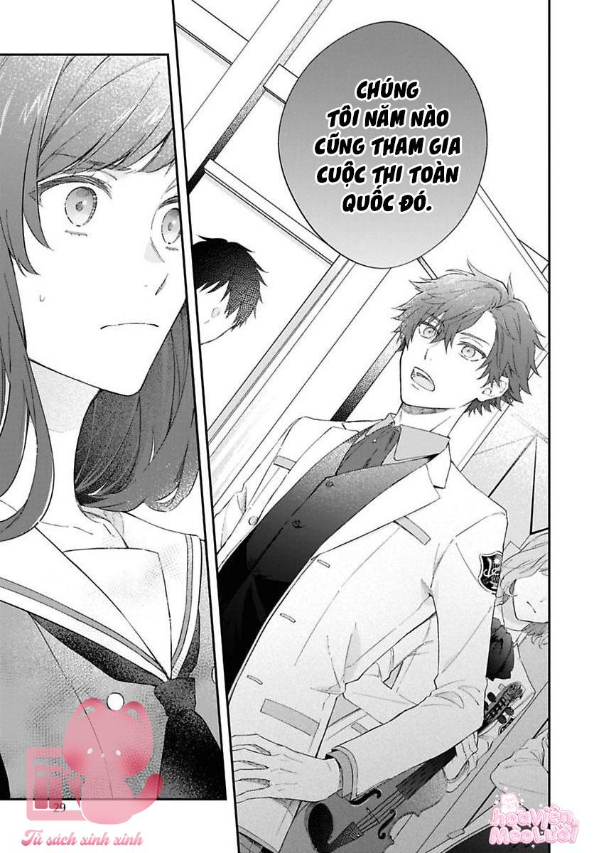 Cung Đàn Vàng: Dàn Nhạc Ánh Sao - Chap 1