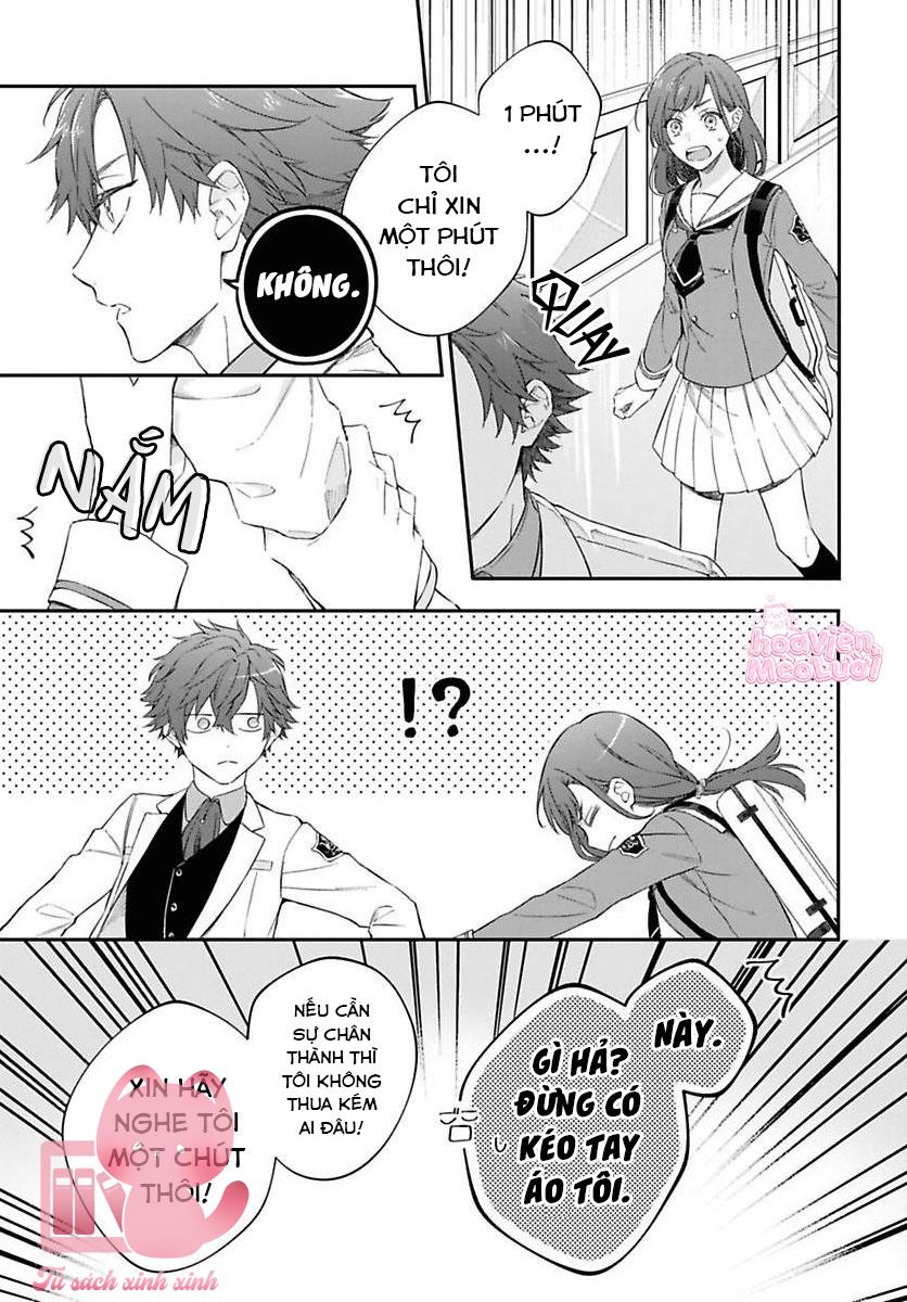 Cung Đàn Vàng: Dàn Nhạc Ánh Sao - Chap 1