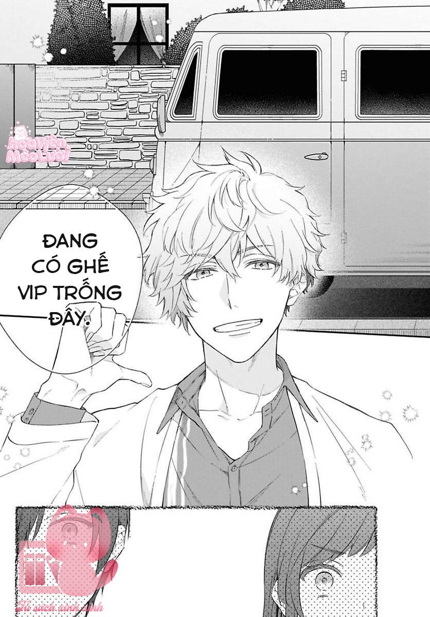 Cung Đàn Vàng: Dàn Nhạc Ánh Sao - Chap 1