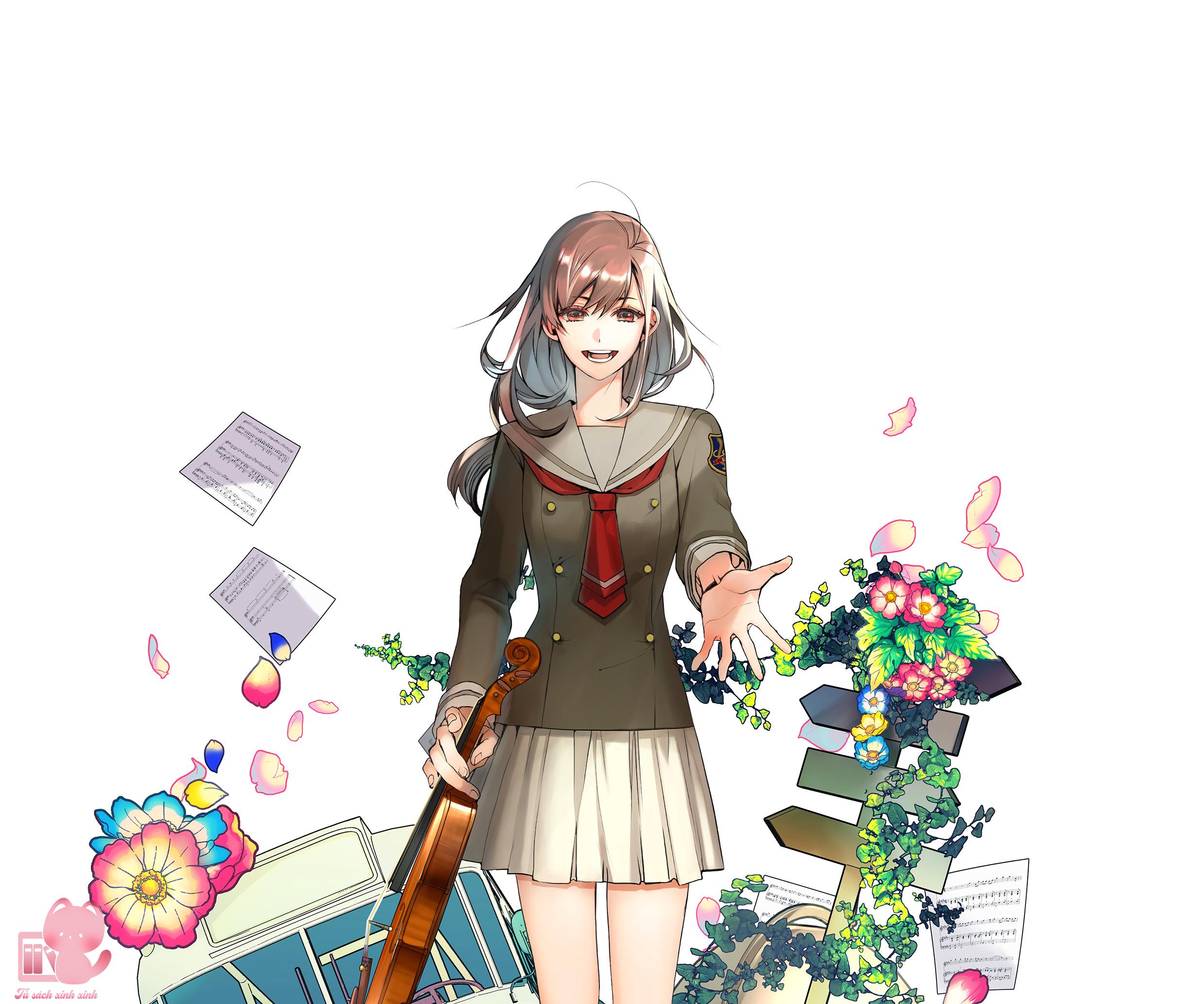 Cung Đàn Vàng: Dàn Nhạc Ánh Sao - Chap 1