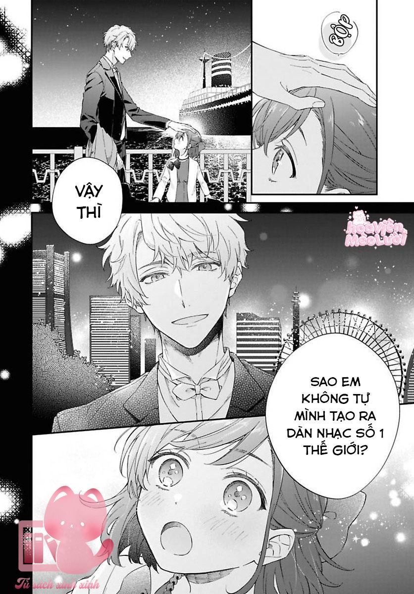 Cung Đàn Vàng: Dàn Nhạc Ánh Sao - Chap 1