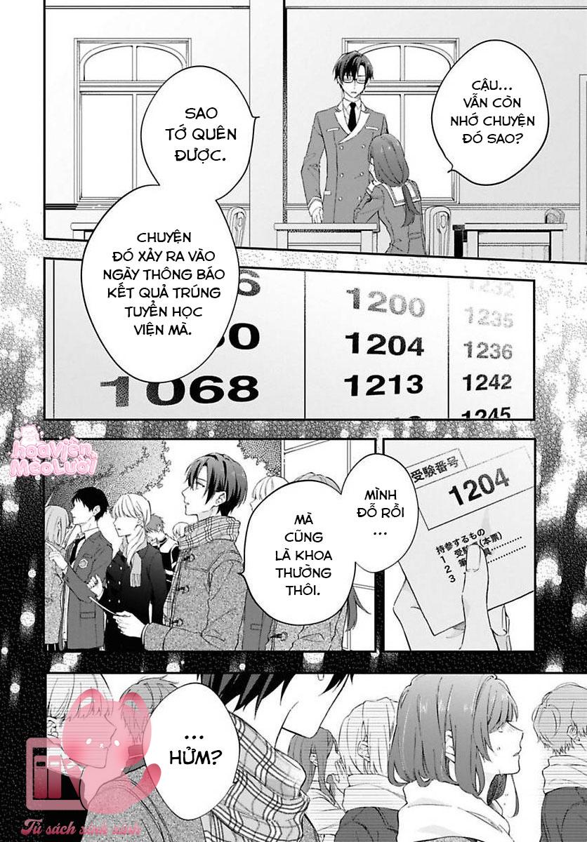 Cung Đàn Vàng: Dàn Nhạc Ánh Sao - Chap 1