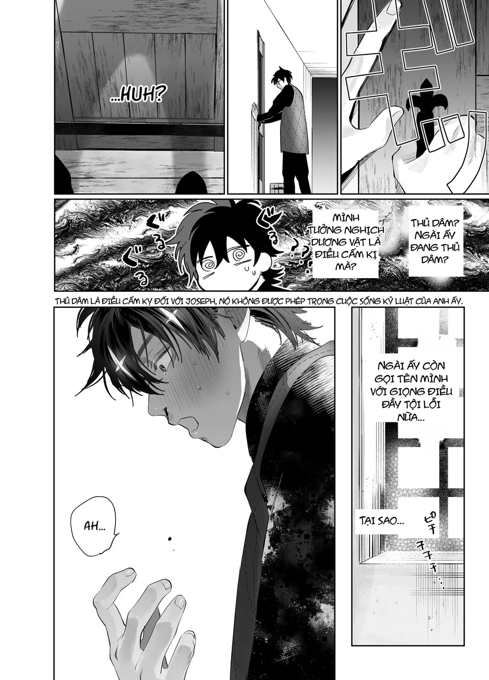 Cưng mà nói - Chap 293.1