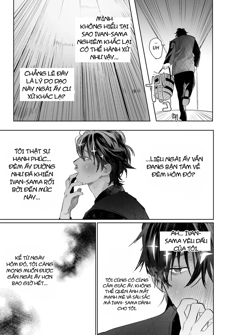 Cưng mà nói - Chap 293.1