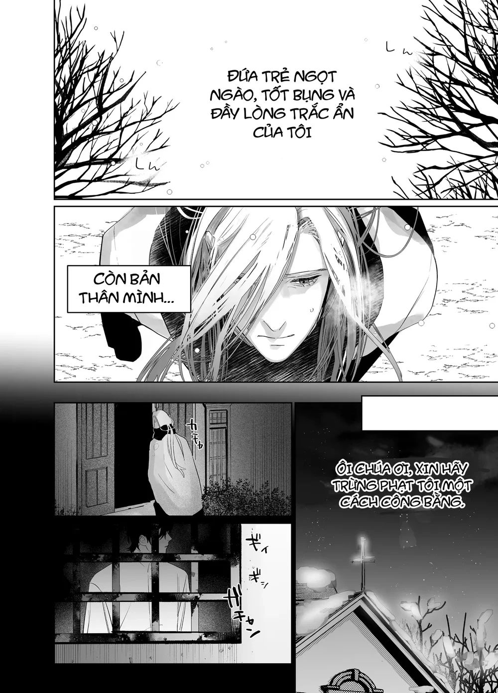 Cưng mà nói - Chap 293.1