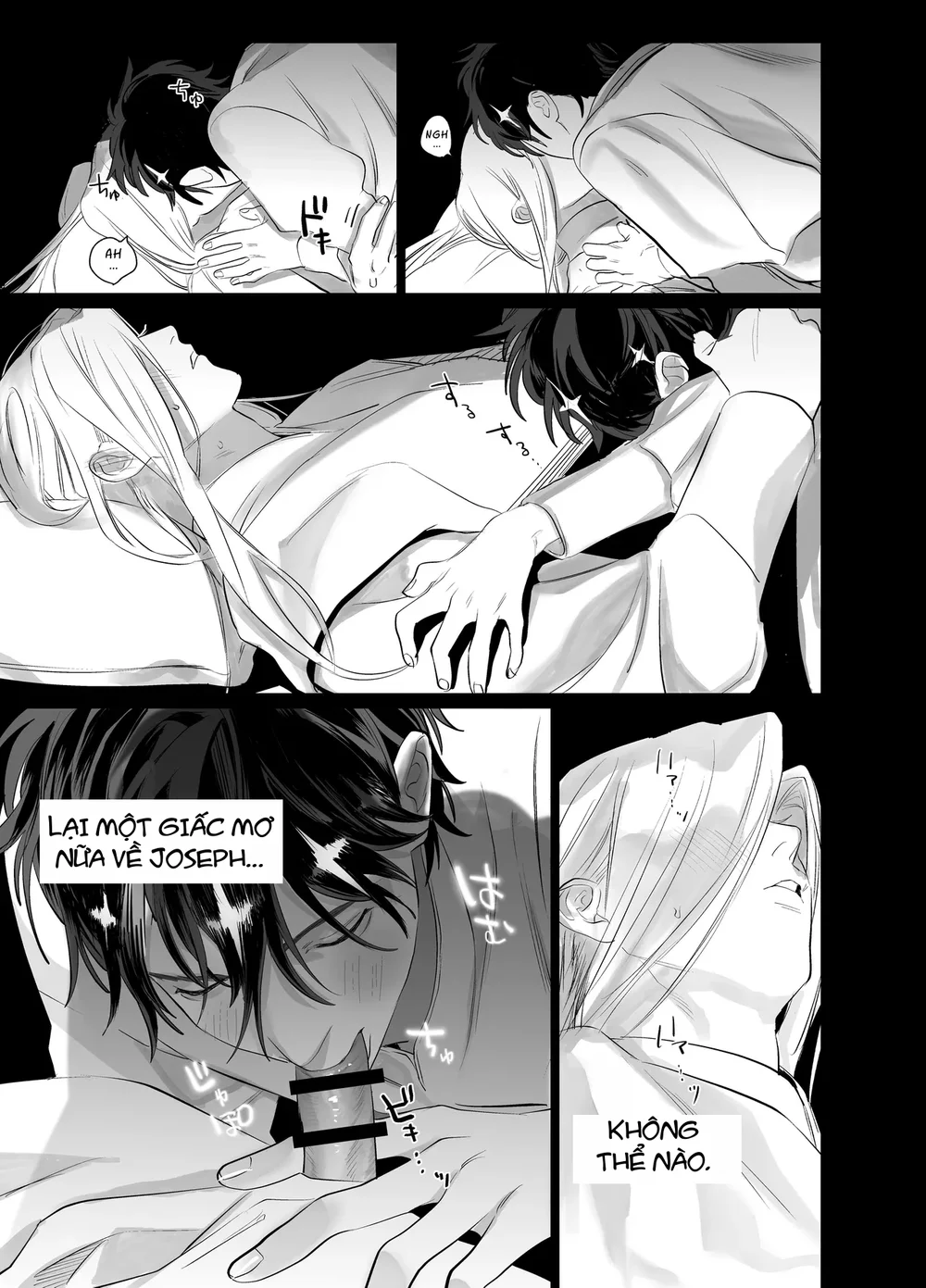 Cưng mà nói - Chap 293.1