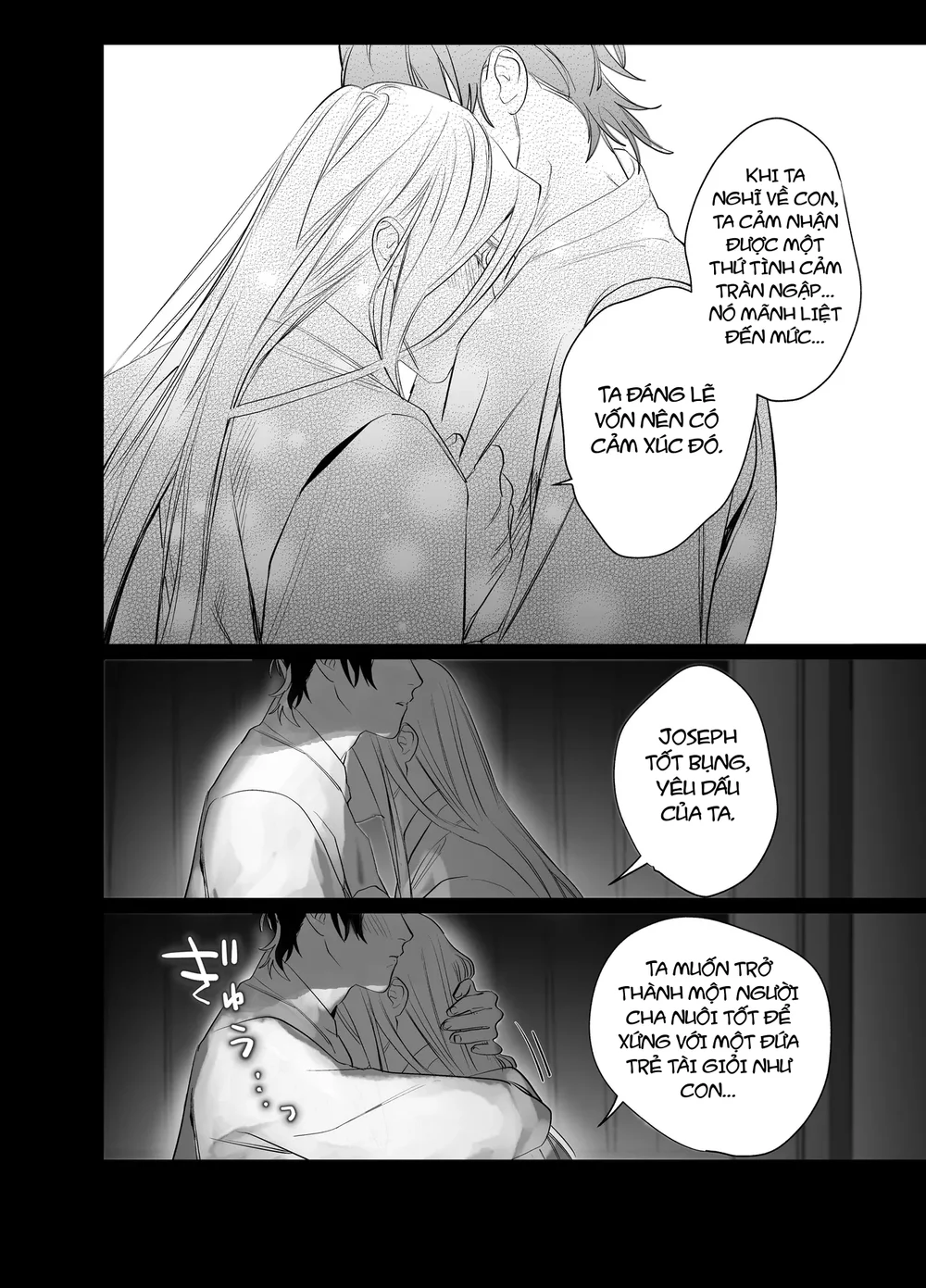 Cưng mà nói - Chap 293.1