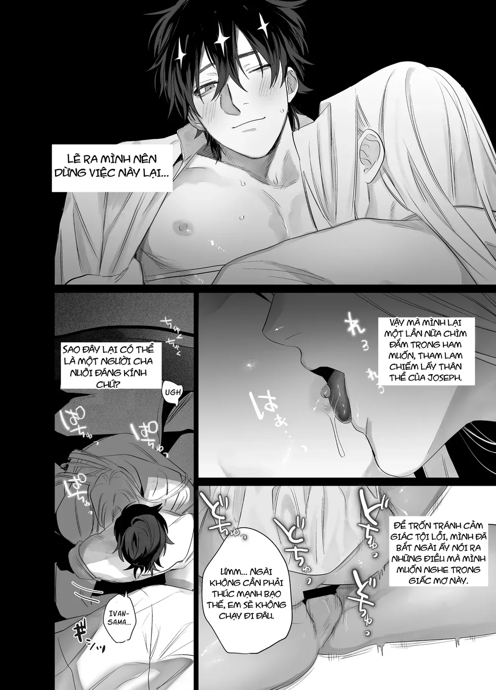 Cưng mà nói - Chap 293.1