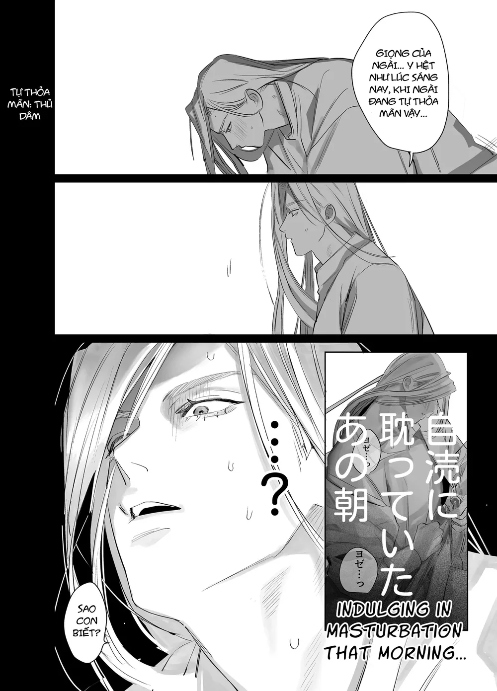 Cưng mà nói - Chap 293.1