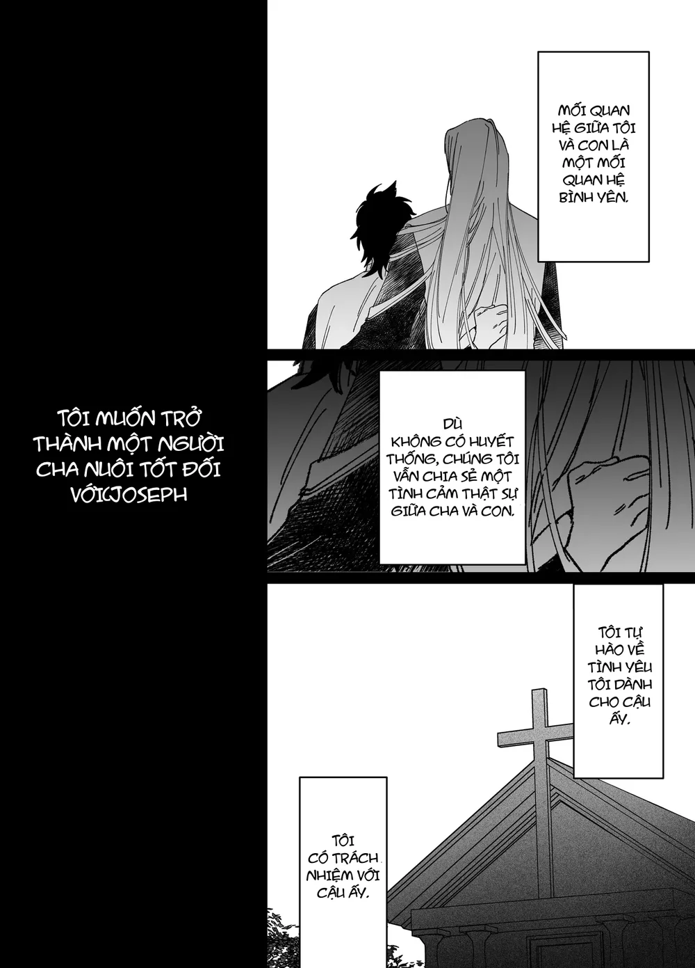 Cưng mà nói - Chap 293.1