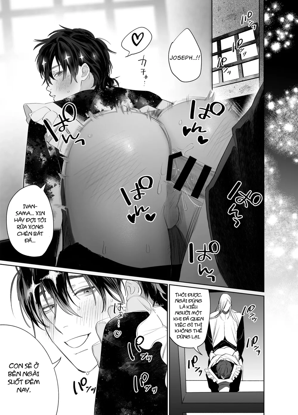 Cưng mà nói - Chap 293.1