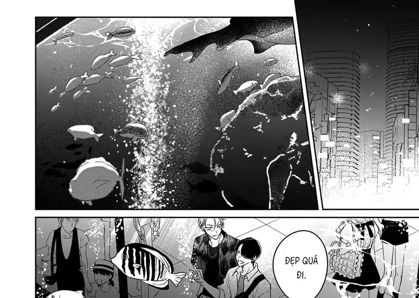 Cuộc Chiến Tình Dục - Chap 7