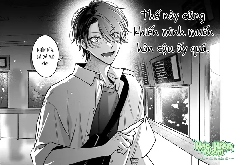 Cuộc Chiến Tình Dục - Chap 7