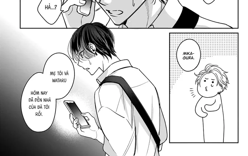 Cuộc Chiến Tình Dục - Chap 7