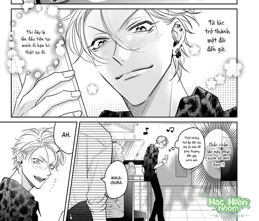 Cuộc Chiến Tình Dục - Chap 7