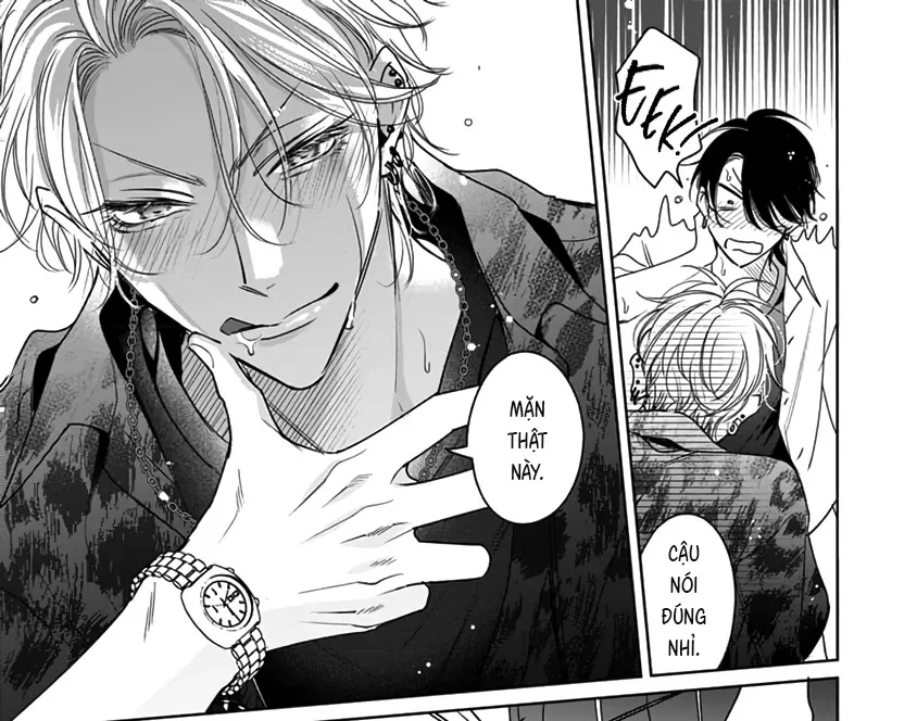 Cuộc Chiến Tình Dục - Chap 7