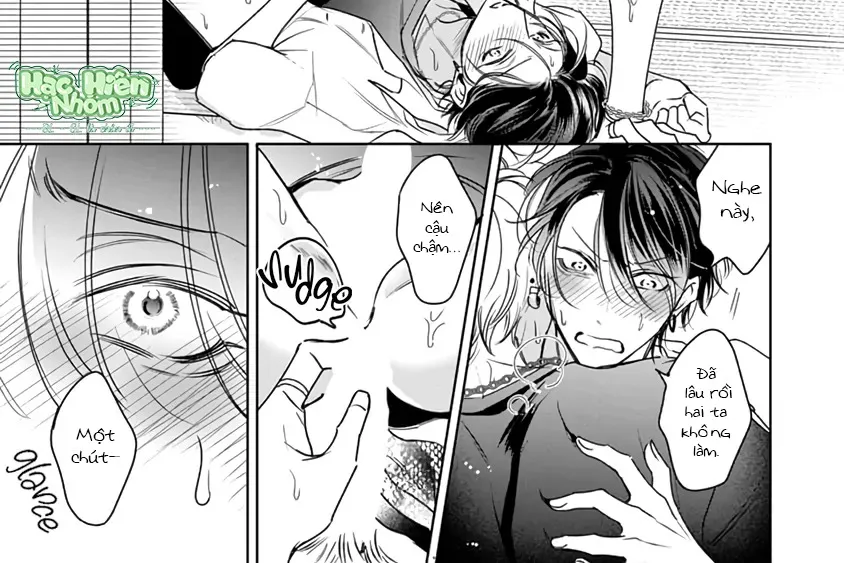 Cuộc Chiến Tình Dục - Chap 7