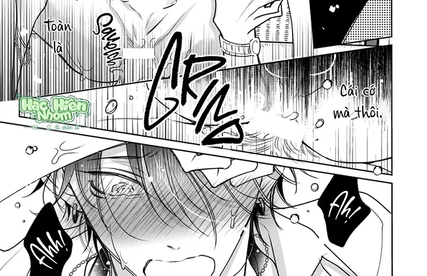 Cuộc Chiến Tình Dục - Chap 7