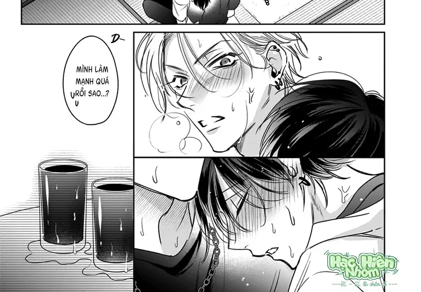 Cuộc Chiến Tình Dục - Chap 7