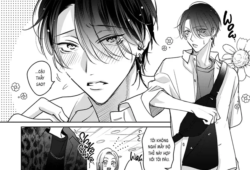 Cuộc Chiến Tình Dục - Chap 7