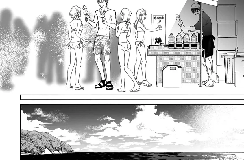 Cuộc Chiến Tình Dục - Chap 8