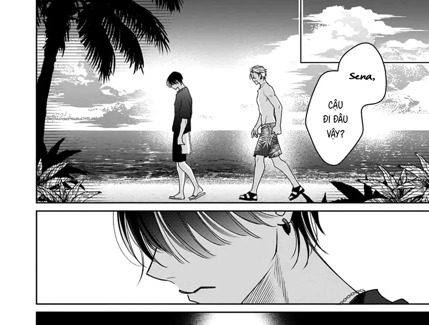 Cuộc Chiến Tình Dục - Chap 8