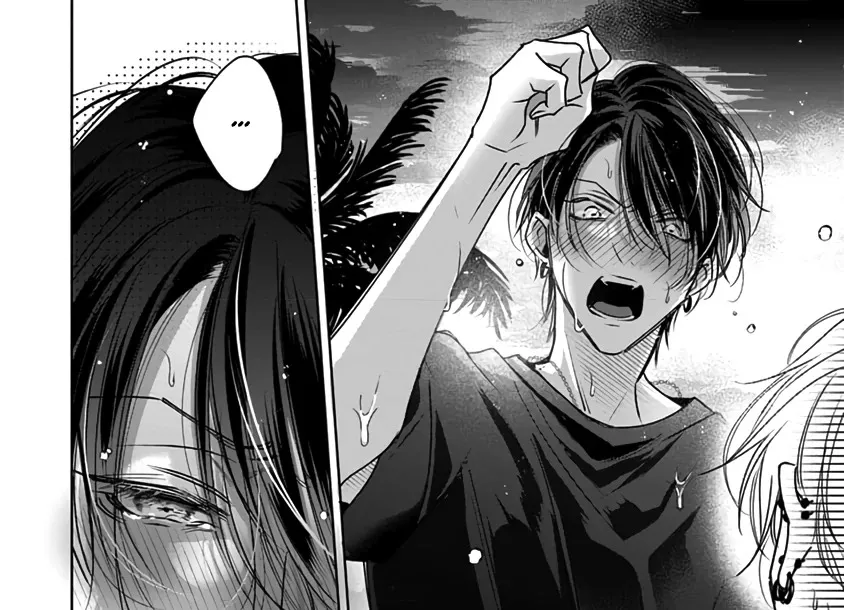 Cuộc Chiến Tình Dục - Chap 8