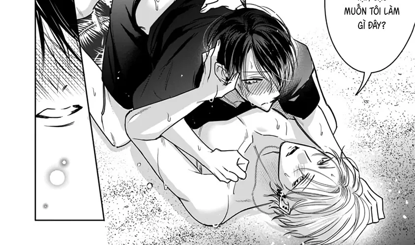 Cuộc Chiến Tình Dục - Chap 8