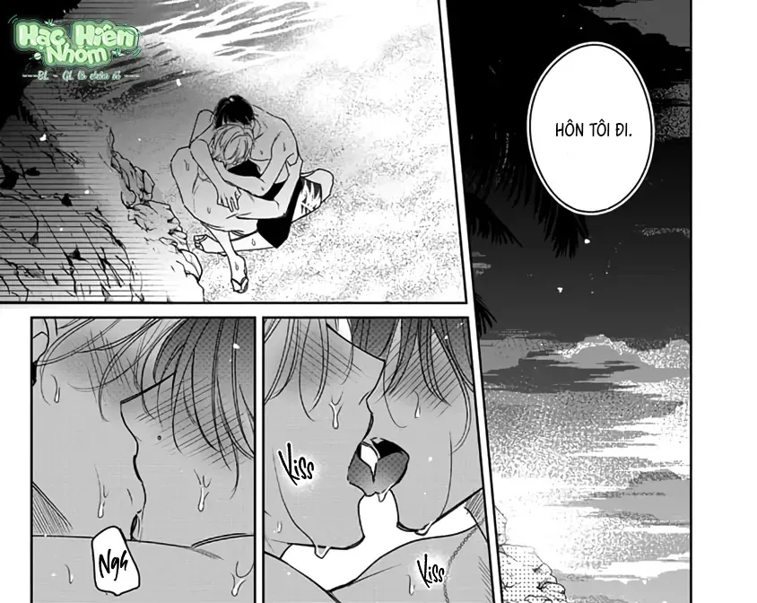 Cuộc Chiến Tình Dục - Chap 8