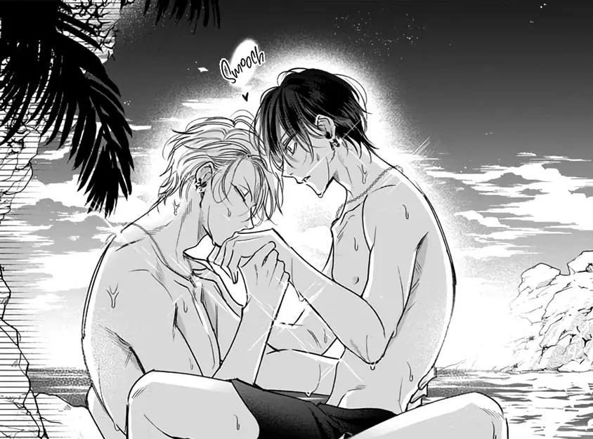 Cuộc Chiến Tình Dục - Chap 8