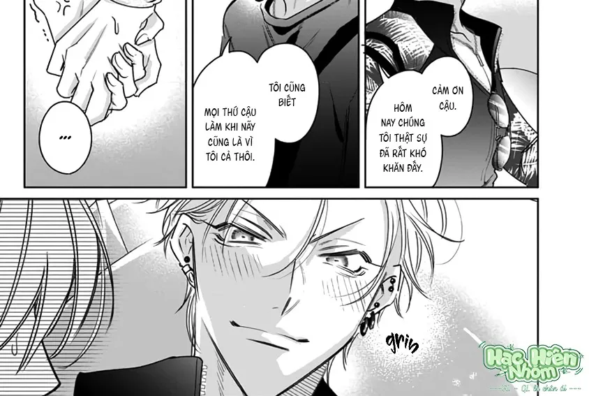 Cuộc Chiến Tình Dục - Chap 8