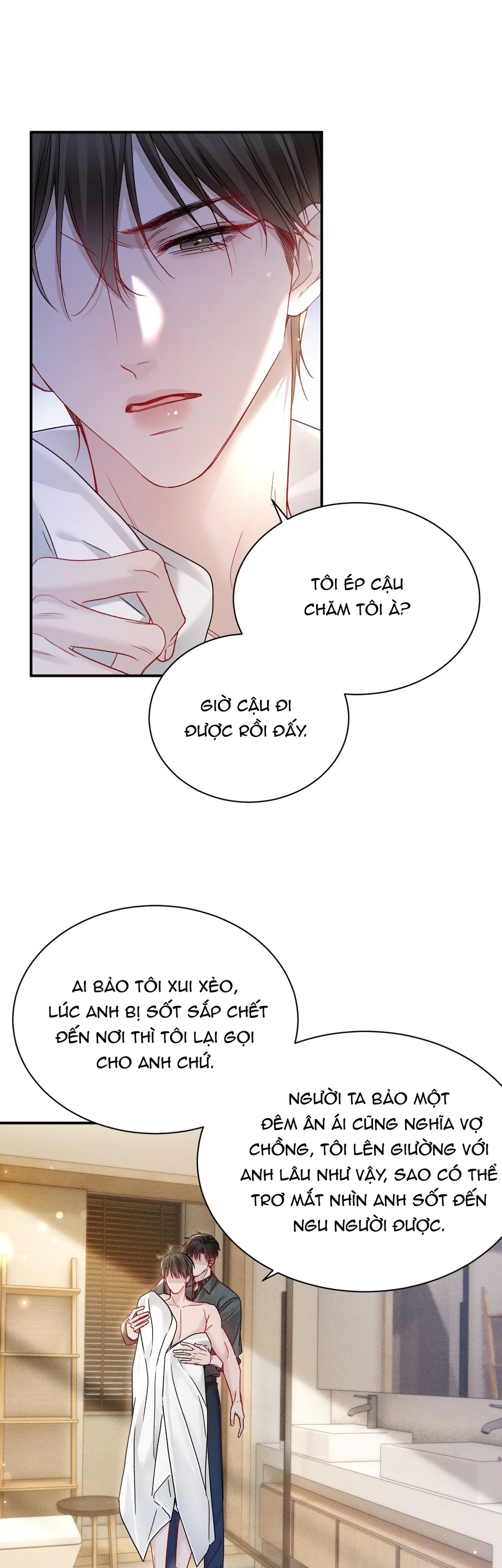Cuộc Đối Đầu Gay Gắt - Chap 144